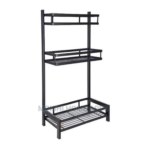 Multi Function Storage Rack 3 Level - thumbnail 6
