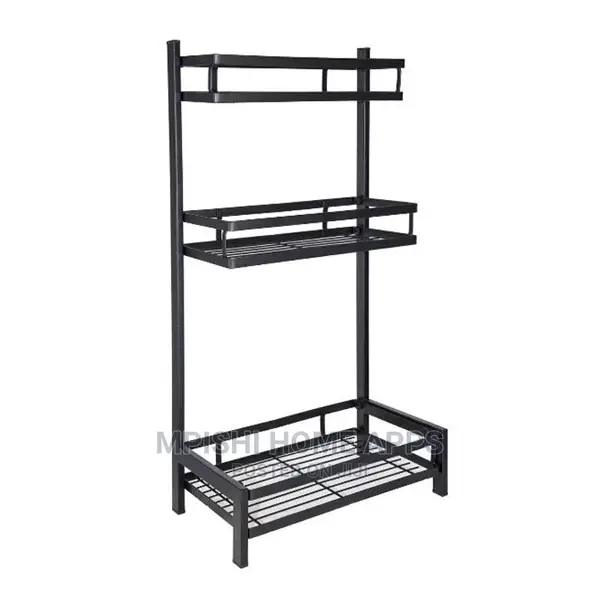 Multi Function Storage Rack 3 Level
