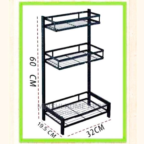Multi Function Storage Rack 3 Level - thumbnail 2