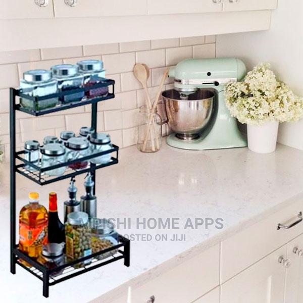 Multi Function Storage Rack 3 Level - thumbnail 4
