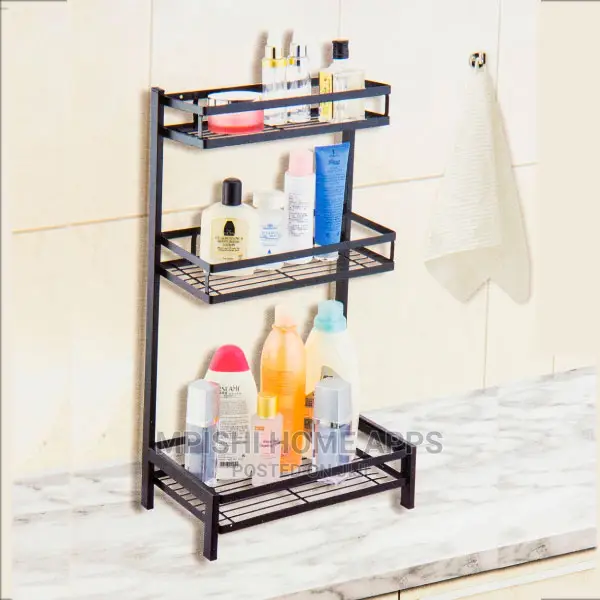 Multi Function Storage Rack 3 Level
