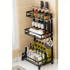 Multi Function Storage Rack 3 Level