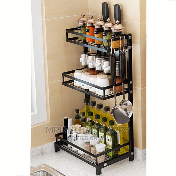 Multi Function Storage Rack 3 Level - main view