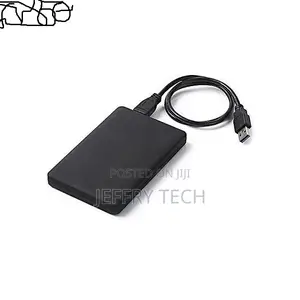 Western Digital 500gb External Hard Disk Drive