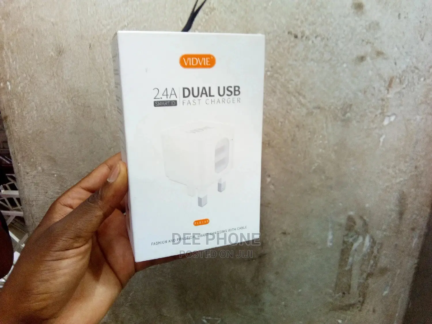 Vidvie Type C Smart Phone Charger