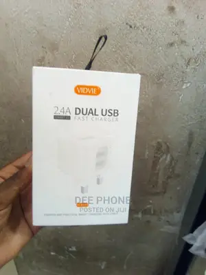 Vidvie Type C Smart Phone Charger
