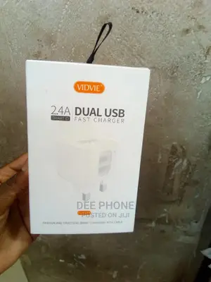 Vidvie Type C Smart Phone Charger