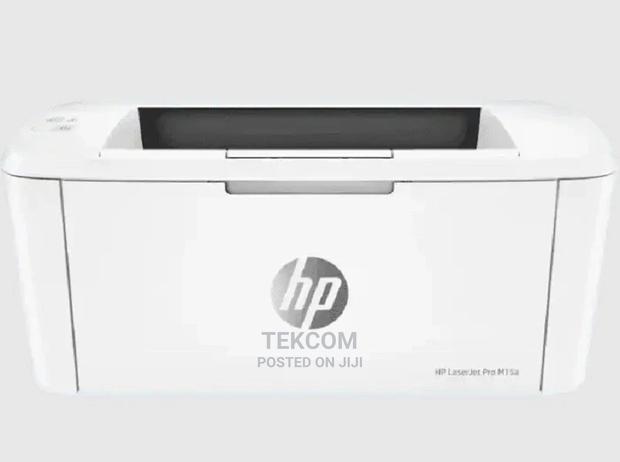 HP Laserjet Pro M15a Printer - main view