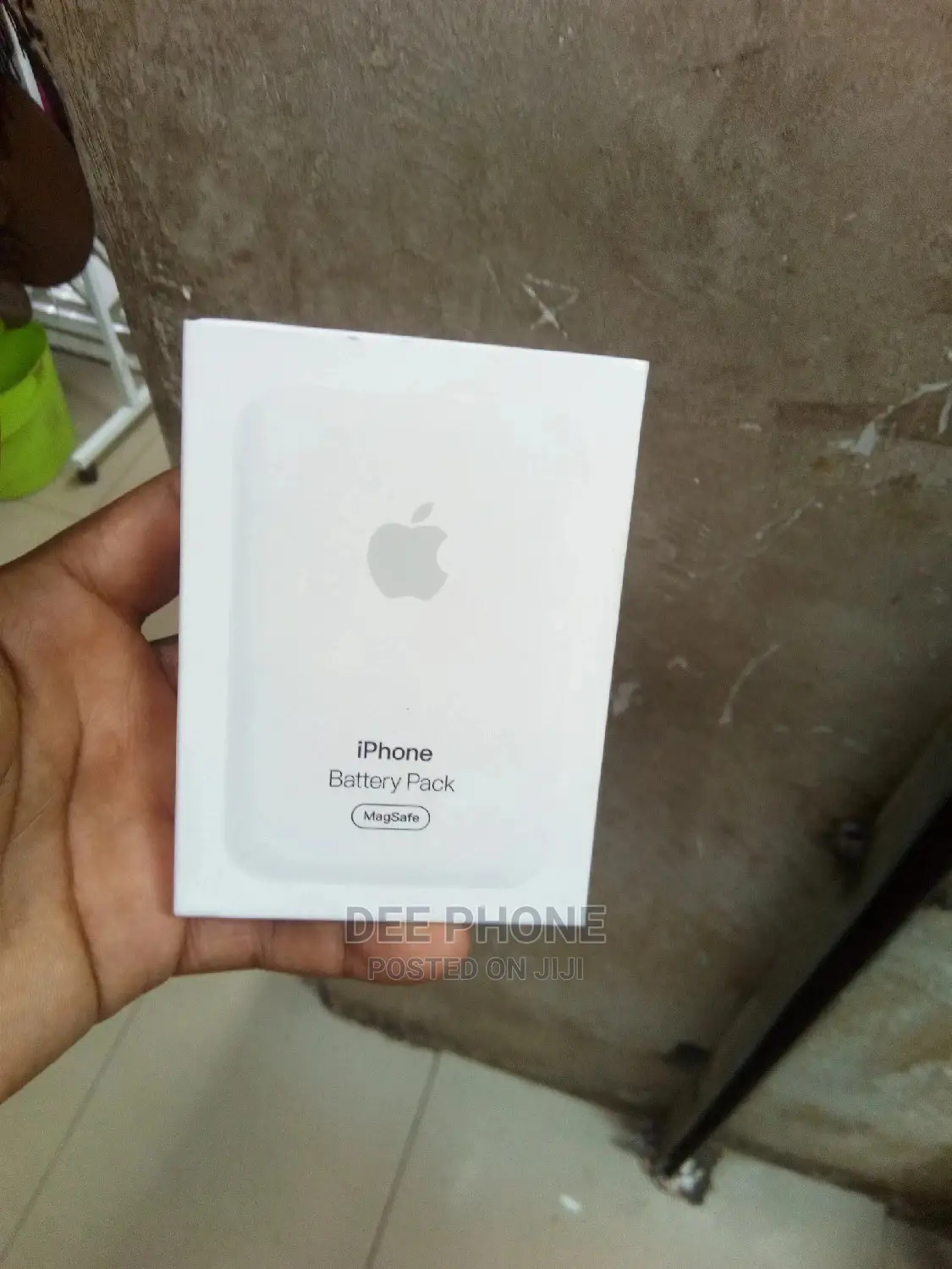 iPhone Wireless Magnetic Charger