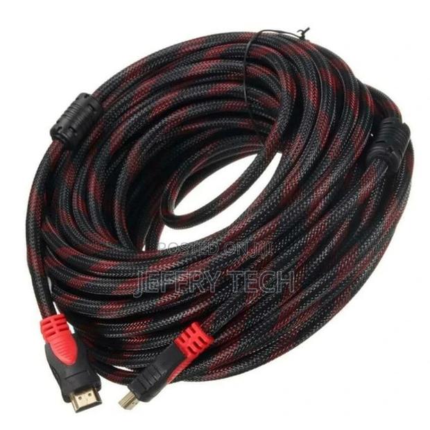 Generic HDMI Cable 30M (Metres) - Nylon