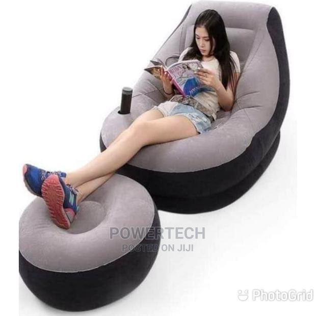 Inflatable Seat - main view