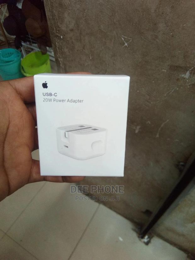 Apple Type C Adapter 20 W - thumbnail 2
