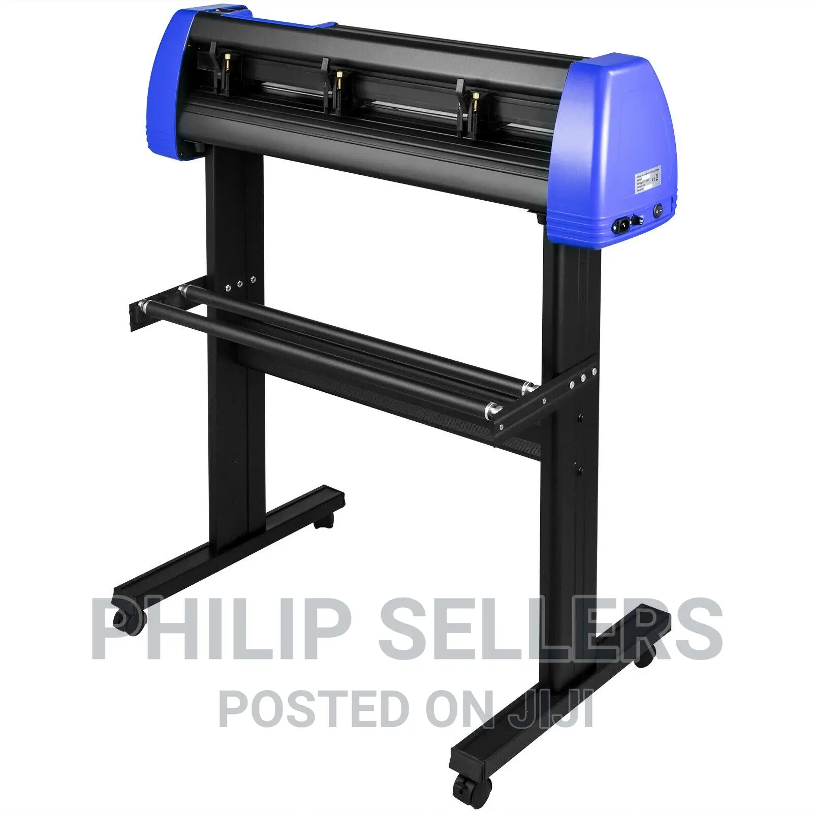 Vinyl Cutter/Plotter Sign Cutting Machine Software Blades