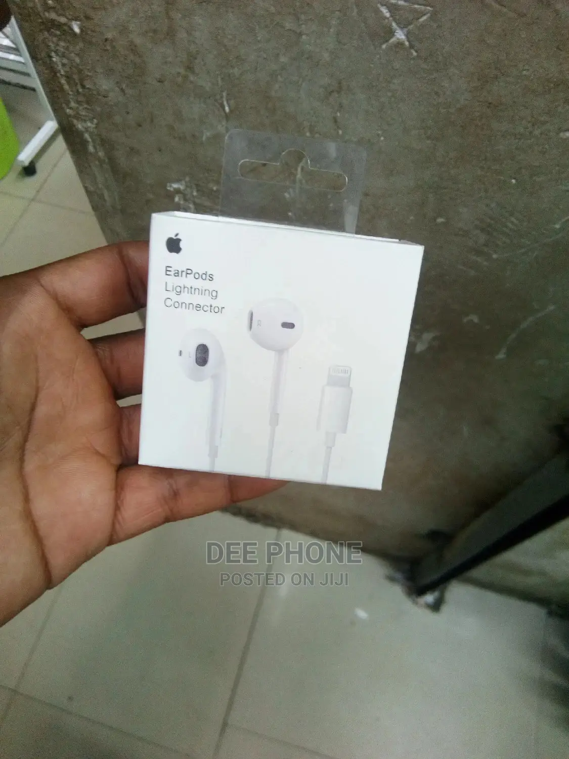 Earpods Lightning Connector