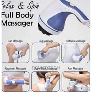 The Relaxer and Toner Massager - thumbnail 2