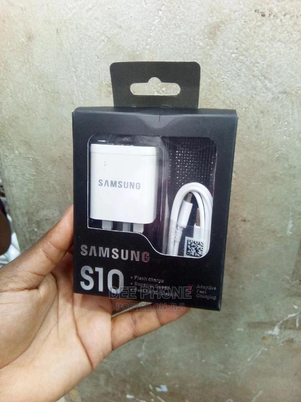 Samsung S 10 Type C Phone Charger