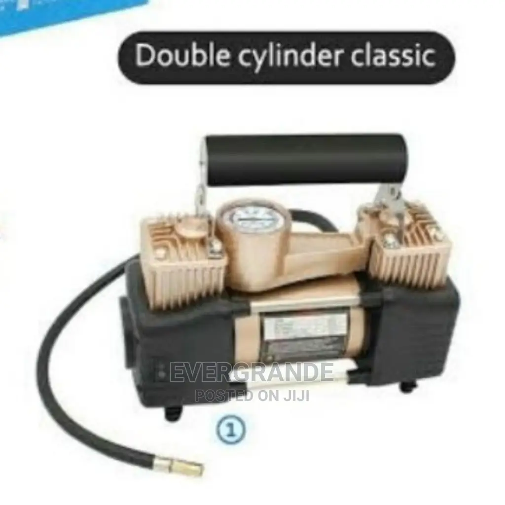 Two Cylinder Air Compressor