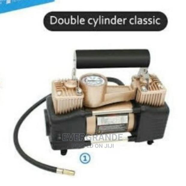 Two Cylinder Air Compressor
