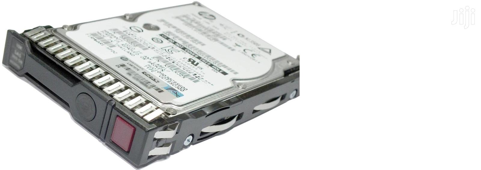 HP 1.8tb 2.5-inch Sff Sas 12gb/S 10K Rpm