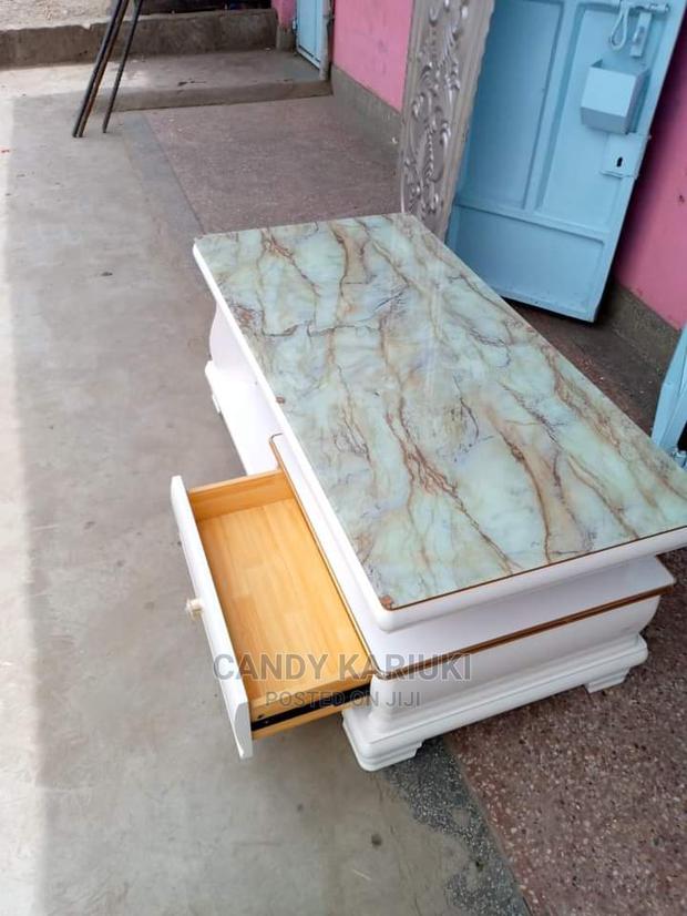 Executive Coffee Table