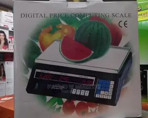 Digital Weighing Scale Computing Scale 40kg