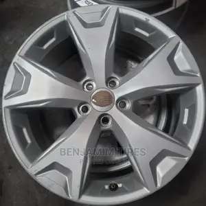 Original Rims Sizes 17 Inch for Subaru Forester Set.