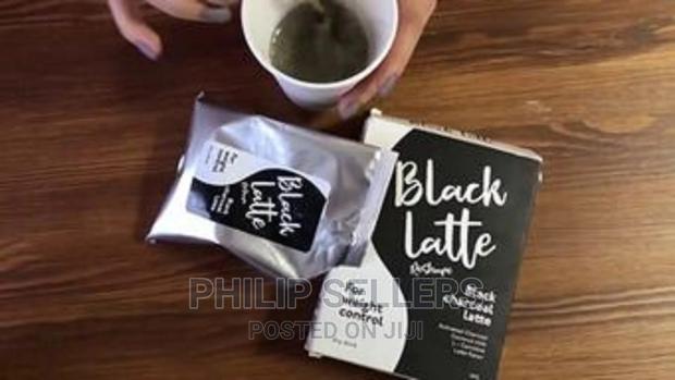 Experience Using Black Latte - thumbnail 2
