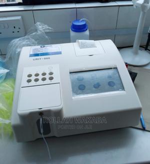 Urit Semi Automated Biochemistry Machine - thumbnail 2