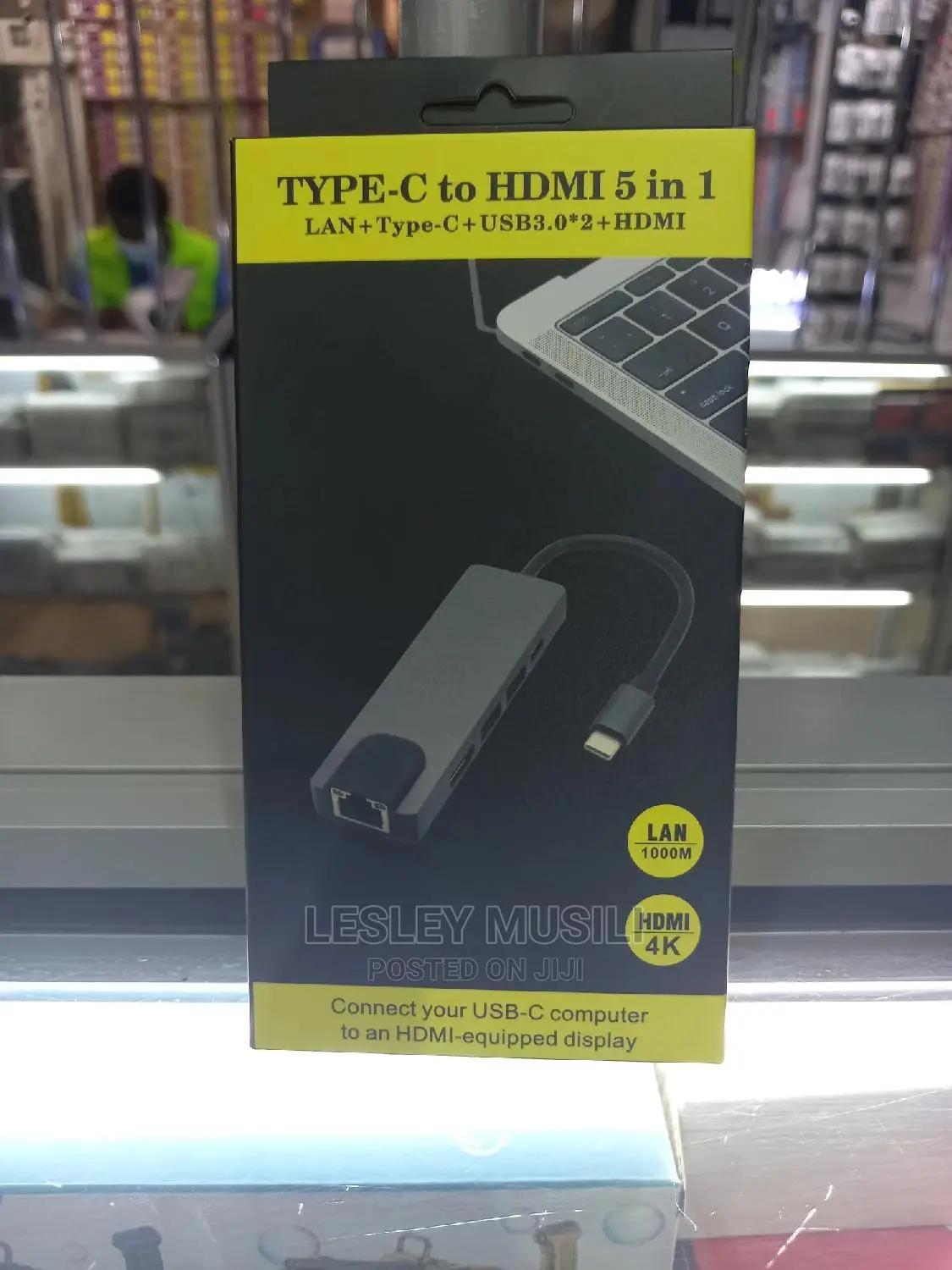 Type C to Hdmi