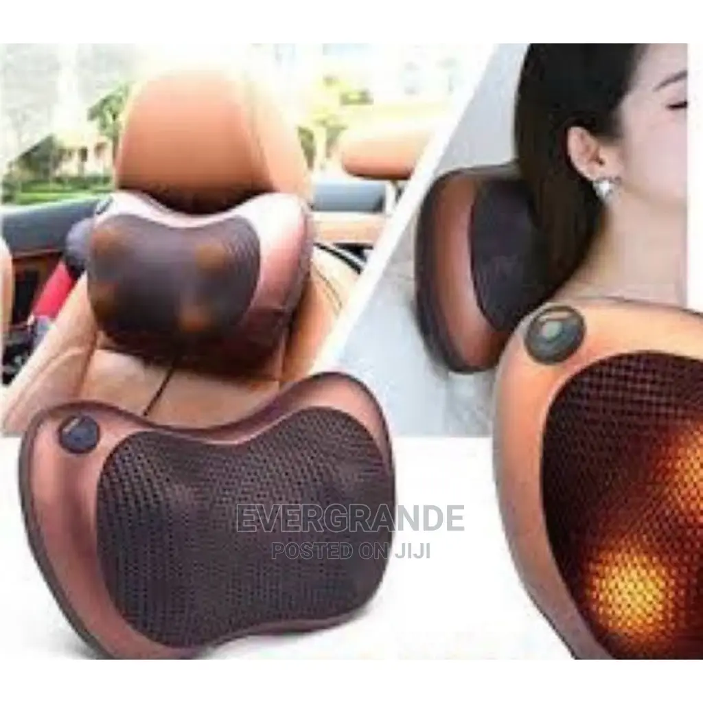 Comfortable Pillow Massager