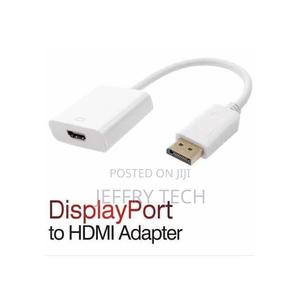 Generic Display Port to Hdmi Adapter - thumbnail 2