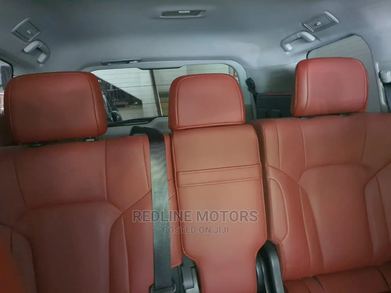 Lexus LX 2016 570 AWD Black
