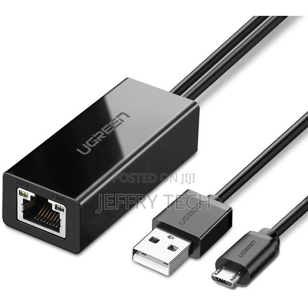 Ugreen Ethernet Adapter for Amazon Fire TV Stick - main view