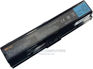 Toshiba PA3534U-1BRS PA3534U-1BAS Laptop Battery