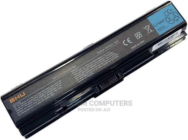 Toshiba PA3534U-1BRS PA3534U-1BAS Laptop Battery
