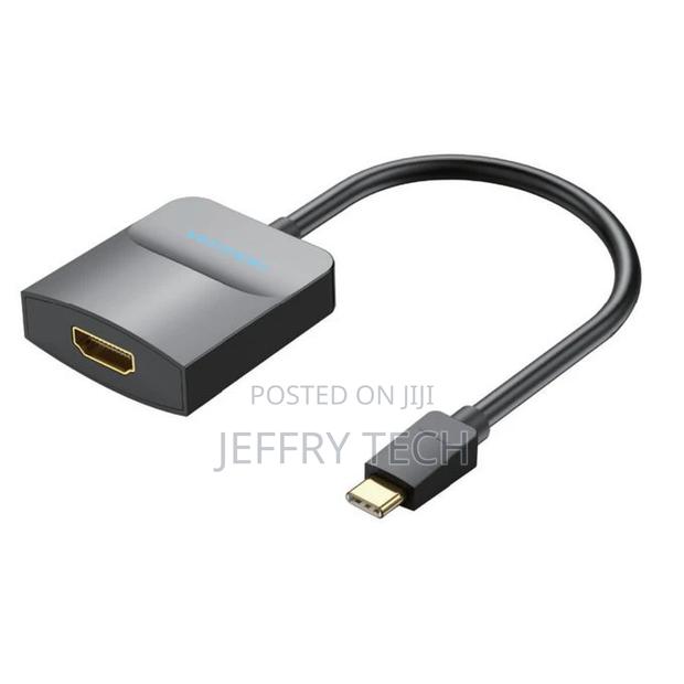 Vention Type C to HDMI Converter - main view