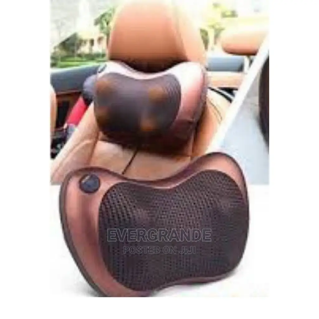 Car and Home Massage Pillow-1800ksh