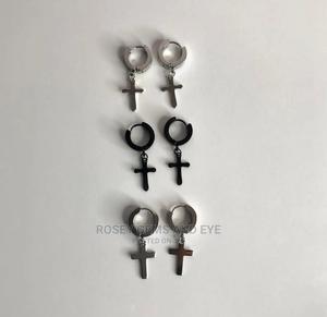 Cross Studs - main view