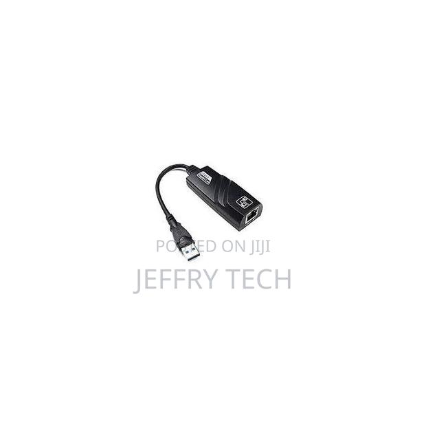 Generic USB to Ethernet Adapter 3.0 - main view