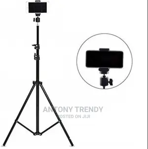 Tripod Stand 5.5'' Feet for Tiktok Youtube Vlogging Roposo V