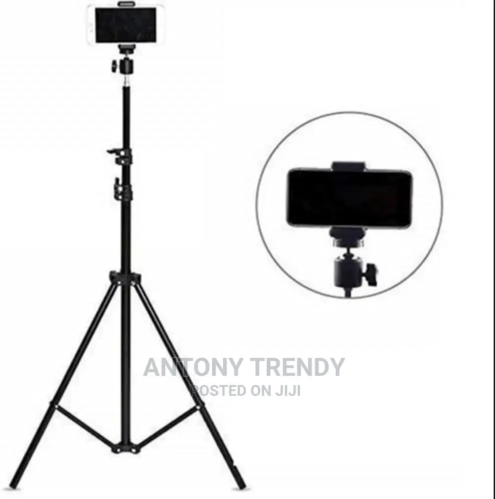 Tripod Stand 5.5'' Feet for Tiktok Youtube Vlogging Roposo V