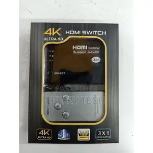 Generic 3 in 1 Out Ports 4K*2K HDMI Switch