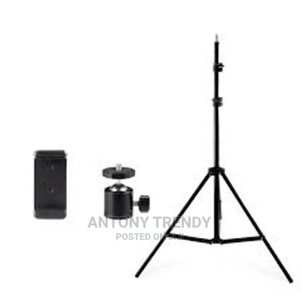 Tripod Stand 5.5'' Feet for Tiktok Youtube Vlogging