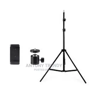Tripod Stand 5.5'' Feet for Tiktok Youtube Vlogging