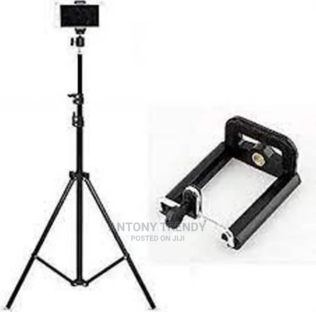 Tripod Stand 5.5'' Feet for Tiktok Youtube Vlogging