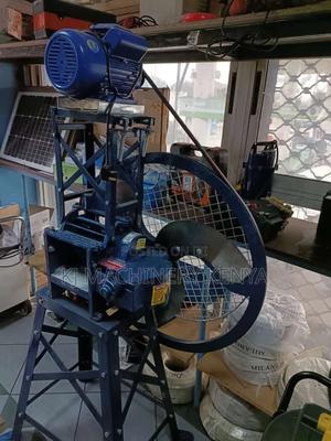 3 Blade Chaff Cutter (2hp Motor) - main view