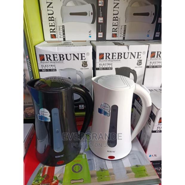 Rebune Electric Kettle 1599kshs - main view