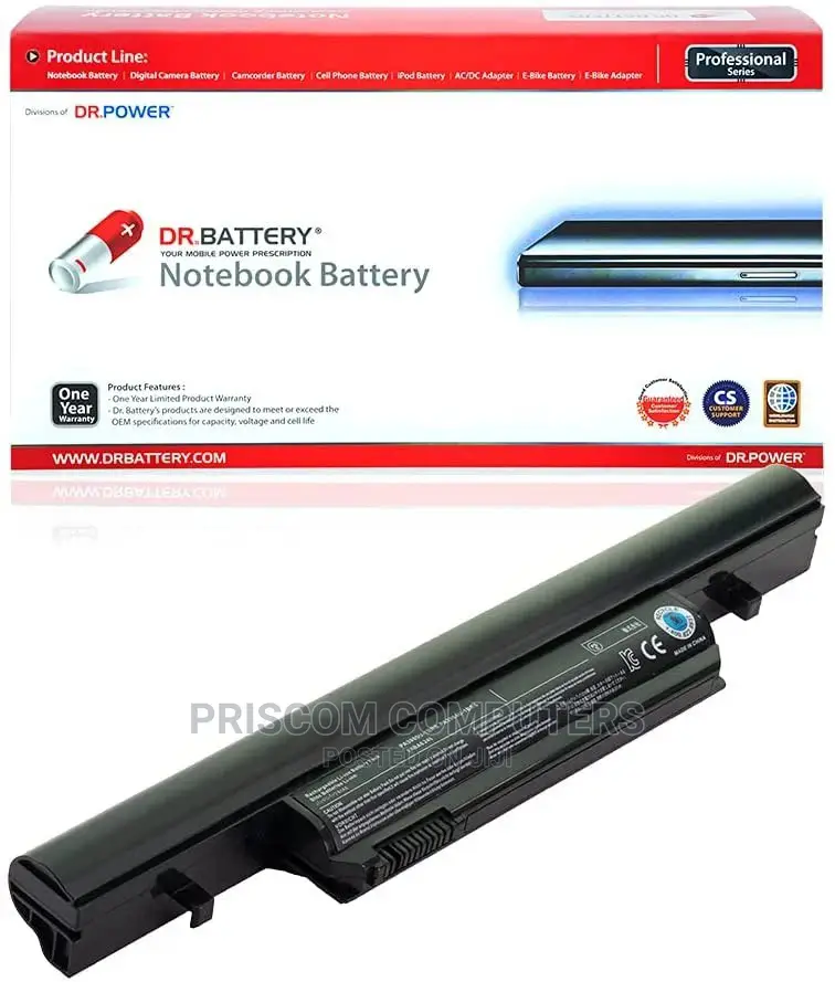 Toshiba Pa3904u-1brs Battery Satellite R950 R850 R850-S8550