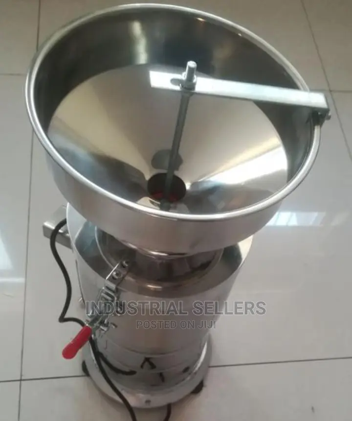 Powerful Peanut Butter Grinder