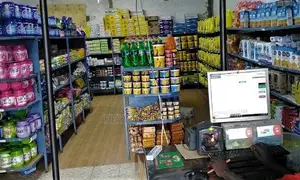 General Minimart Supermarket Complete Point of Sale System